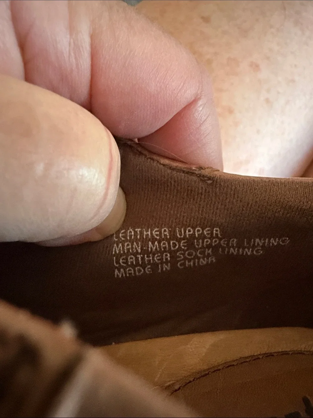 Earth style tags